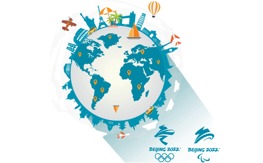 在留尼汪连接到中国的软件 - 小猴翻翻